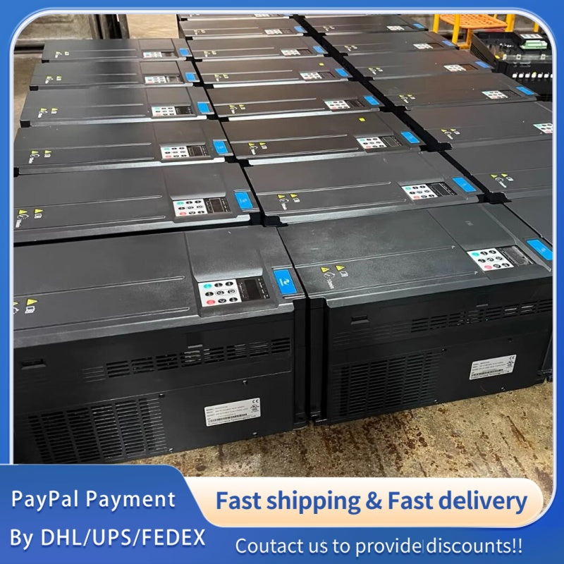 1  PCS  USED Inovance MD500T37GB AC Drive #LYQ007