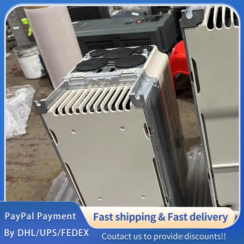 1  PCS  USED Yaskawa Inverter CIMR-AA2A0040FAA (A1000 Series) #LYQ007