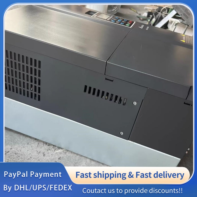 1  PCS USED Delta VFD450C43A (C2000 Series) #LYQ007