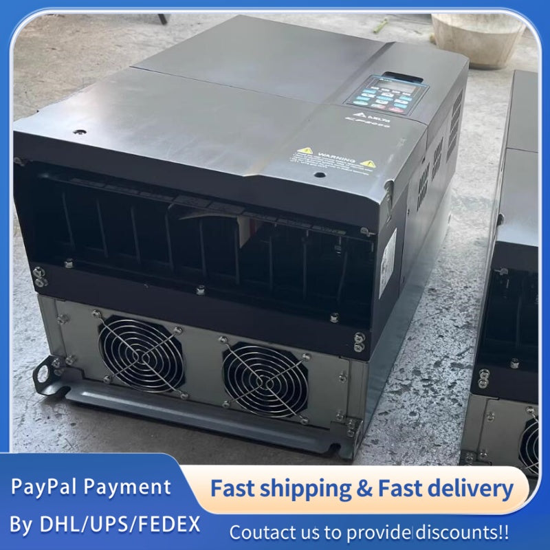1  PCS  USED Delta VFD900CP43A-00 (CP2000 Series) inverter #LYQ007