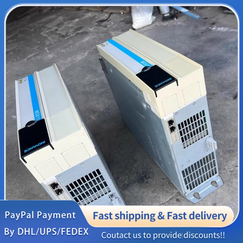 1  PCS  USED INOVANCE MD810-50M4T37G200 Drive Unit #LYQ007