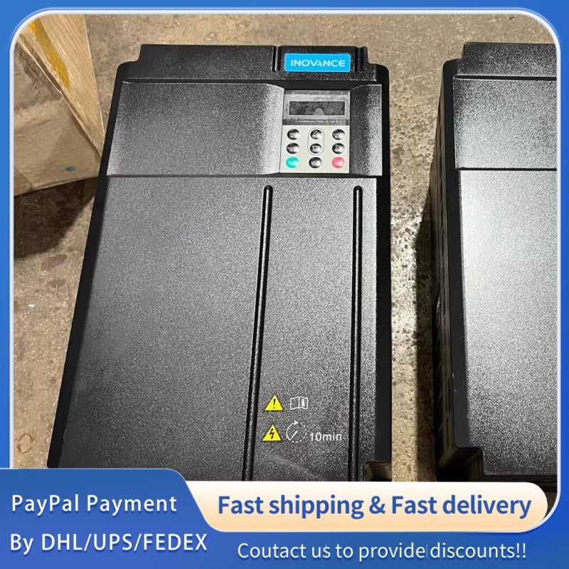 1  PCS  USED Inovance MD500T30G AC Drive#LYQ007
