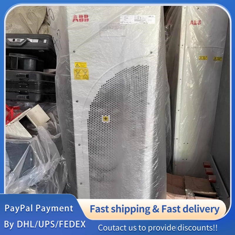 1  PCS  USED ABB ACS800-04M-0260-3+P901 inverter #LYQ007