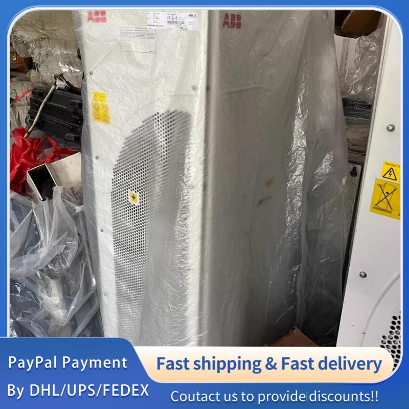 1  PCS  USED ABB ACS800-04M-0260-3+P901 inverter #LYQ007
