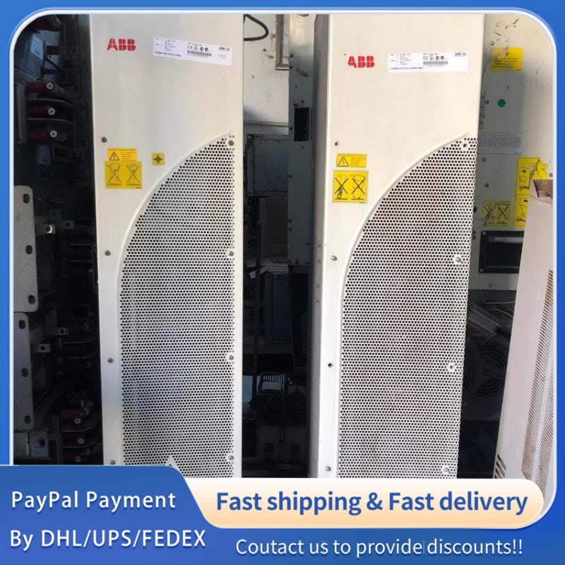 1  PCS used ABB ACS800-04-0170-3+0H354-P901 #LYQ007