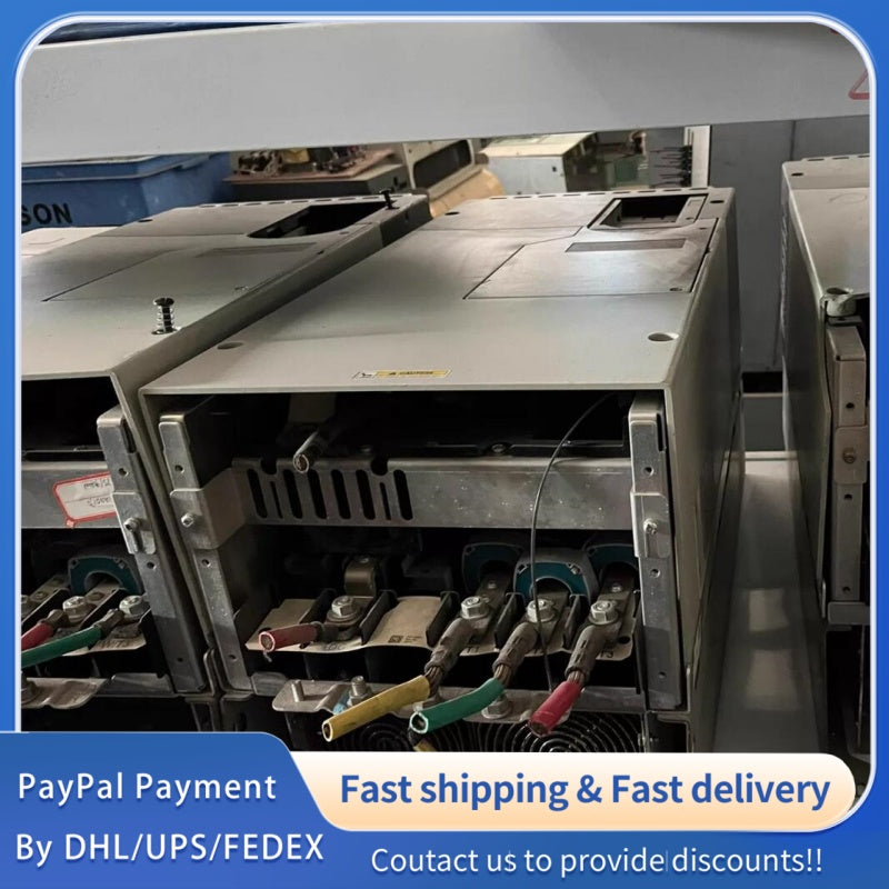 1  PCS  USED Allen‑Bradley PowerFlex 753 AC Drive 20F14NC170JN0NNNNN #LYQ007