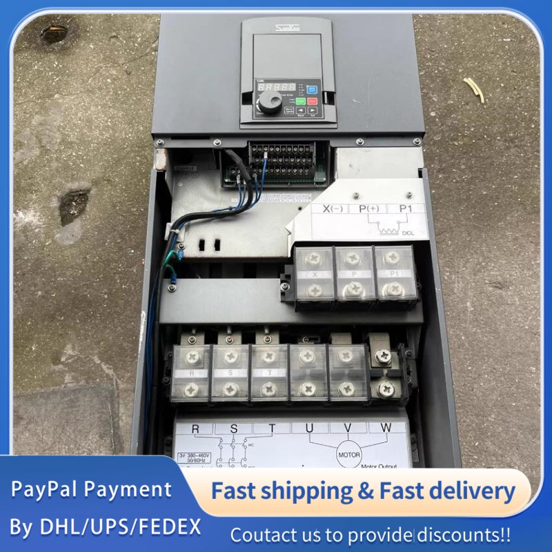 1  PCS  USED Sanken Samco-VM06 Series VM06-1320-N4 (132kW) #LYQ007