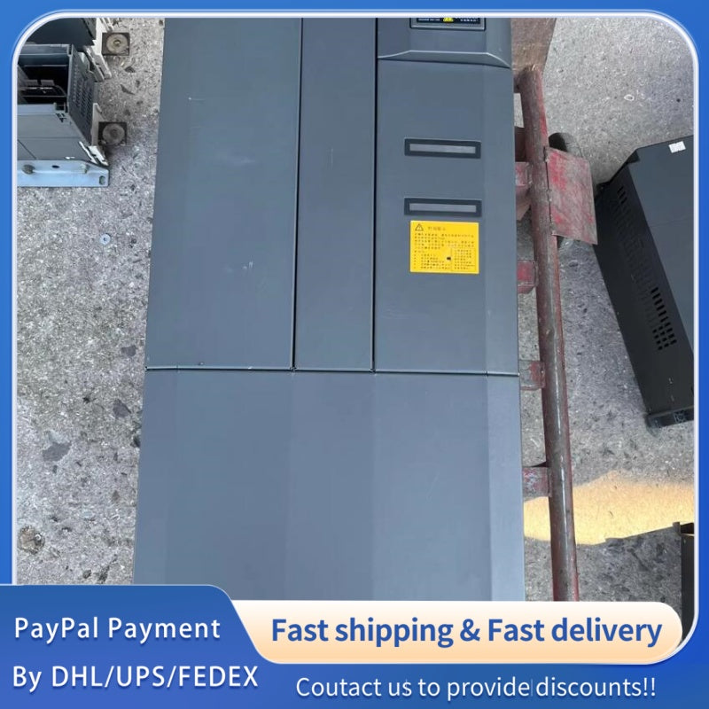 1  PCS  USED Siemens MICROMASTER 430 Inverter 6SE6430-2UD35-5FB0 #LYQ007