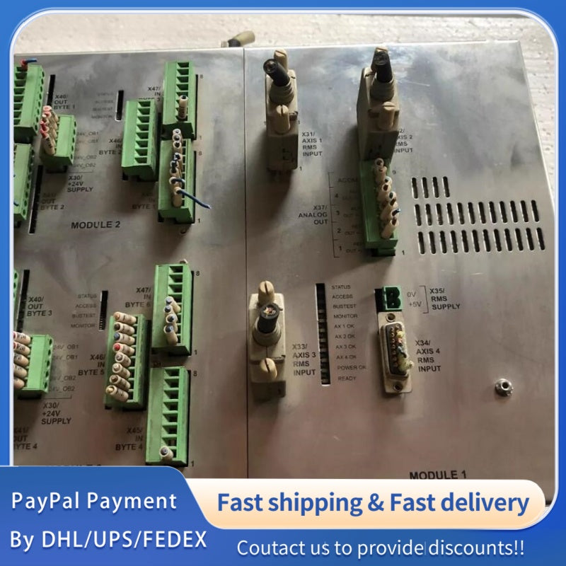 1  PCS used PA8000E LW BAS AN encryption dongle Power Automation CNC control unit #LYQ007