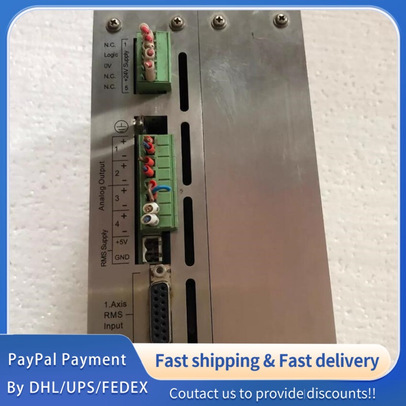 1  PCS used PAMIO 4ENC4A (Power Automation / Han's) #LYQ007