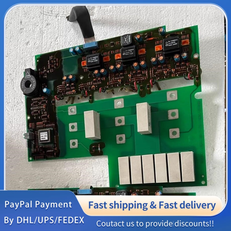 1  PCS used AMK Drive Circuit Board KU-N06-1.03#LYQ007