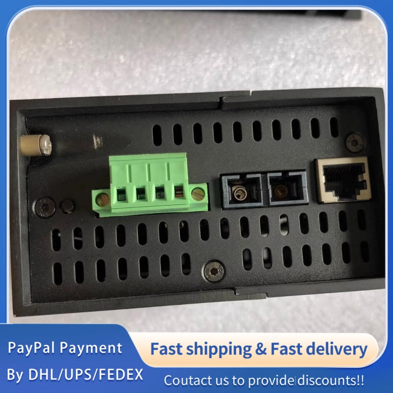 1  PCS used MOX MX601-5002 Module #LYQ007