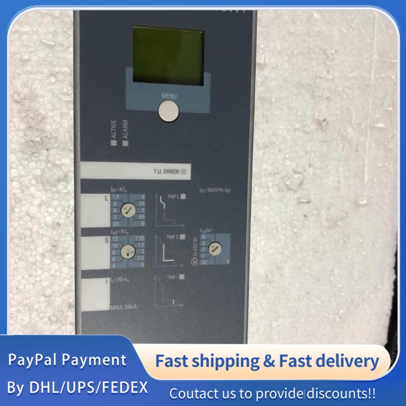 1  PCS used Siemens 3WT9841-4AA00 (ETU35WT) #LYQ007