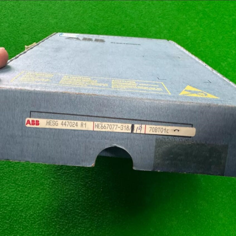1  PCS NEW ABB HESG447024R1 (70BT01C) Bus Transmitter #LYQ007
