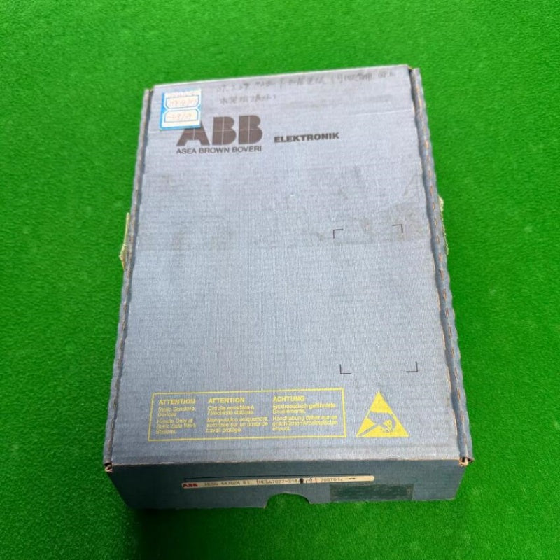 1  PCS NEW ABB HESG447024R1 (70BT01C) Bus Transmitter #LYQ007