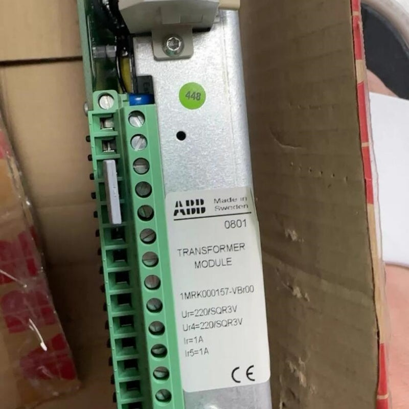 1  PCS NEW ABB Power Module 1MRK000157-VBr00 #LYQ007