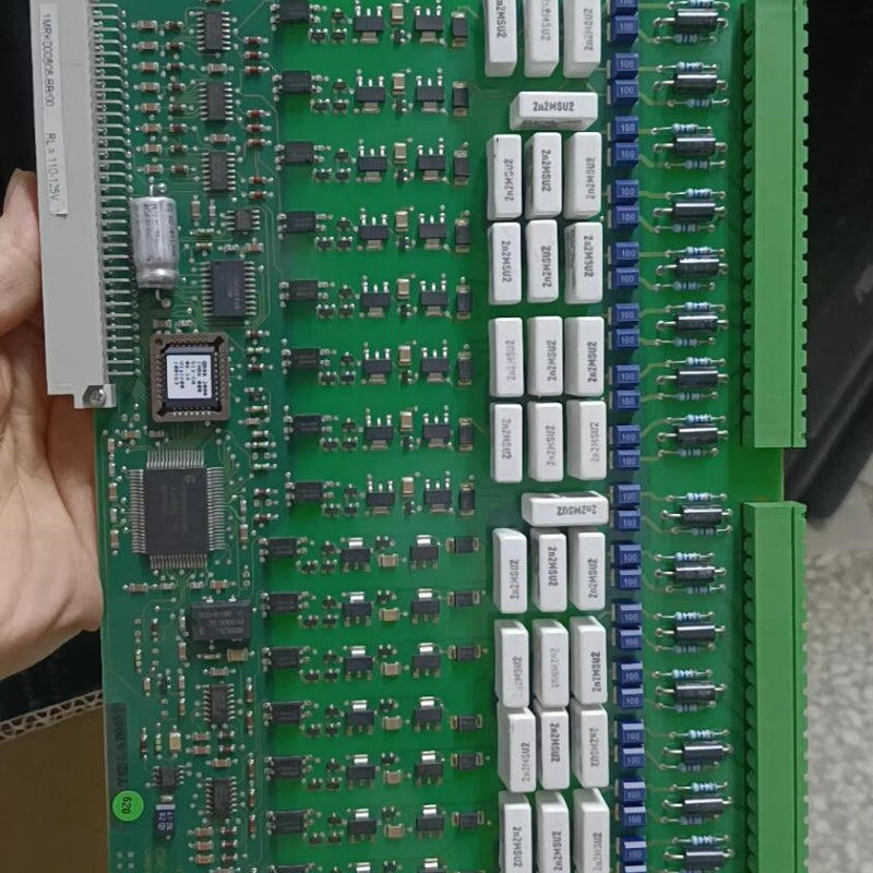 1  PCS USED ABB 1MRK000508-BBr00 Binary Input Module#LYQ007