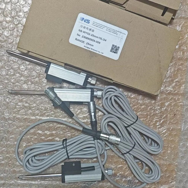 1  PCS new NS Displacement Sensor NS-WY02-25mm10LI24#LYQ007