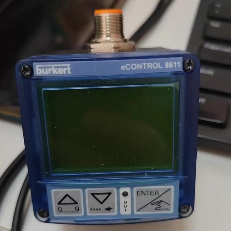1  PCS new Bürkert Type 8611 Universal Controller (Article No. 00204639) #LYQ007