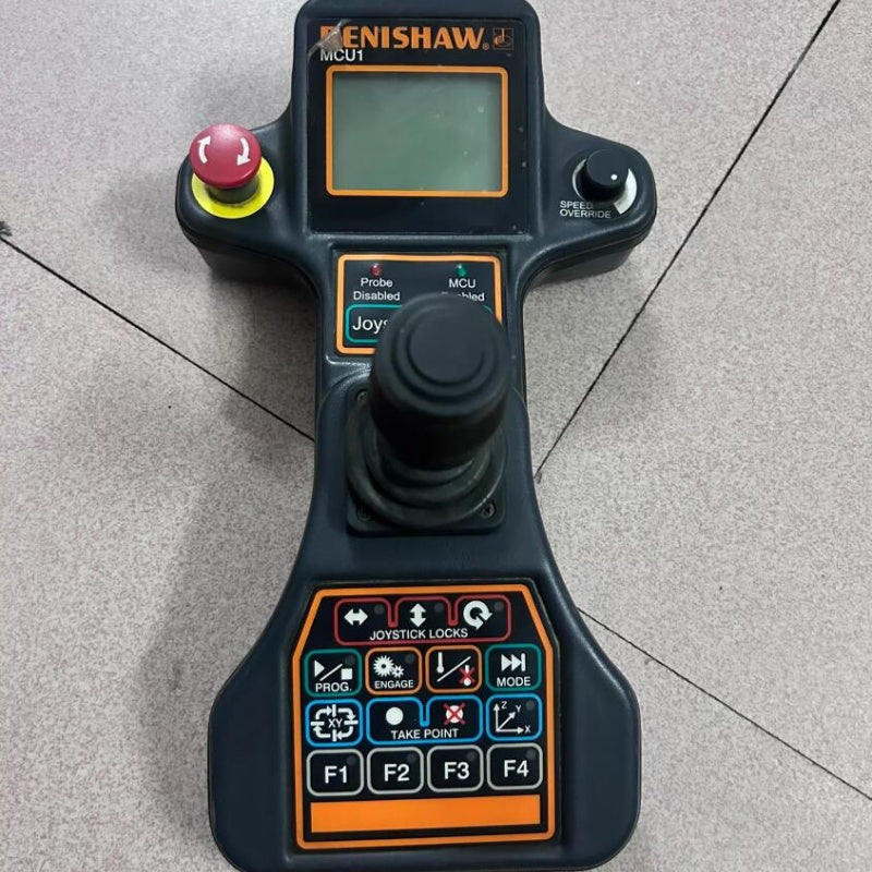 1  PCS USED  RENISHAW MCU1 Joystick #LYQ007