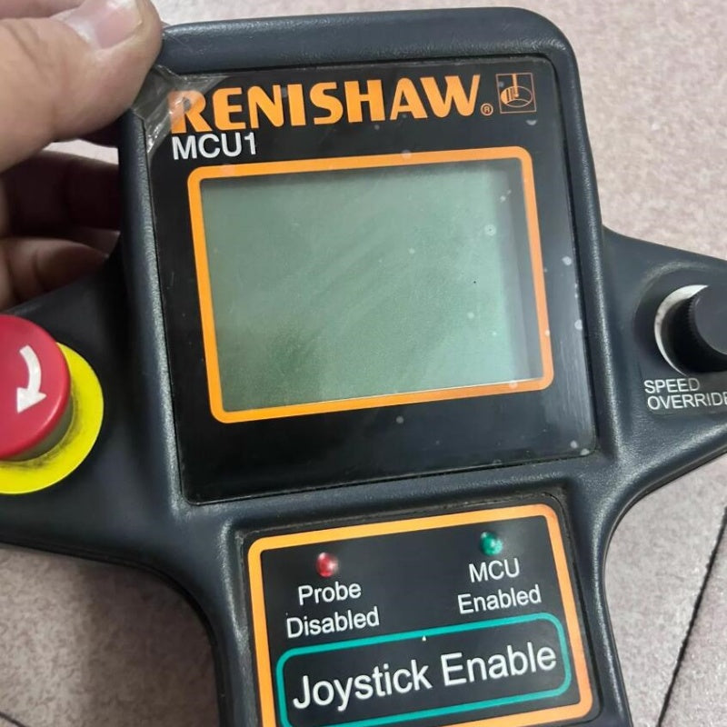 1  PCS USED  RENISHAW MCU1 Joystick #LYQ007