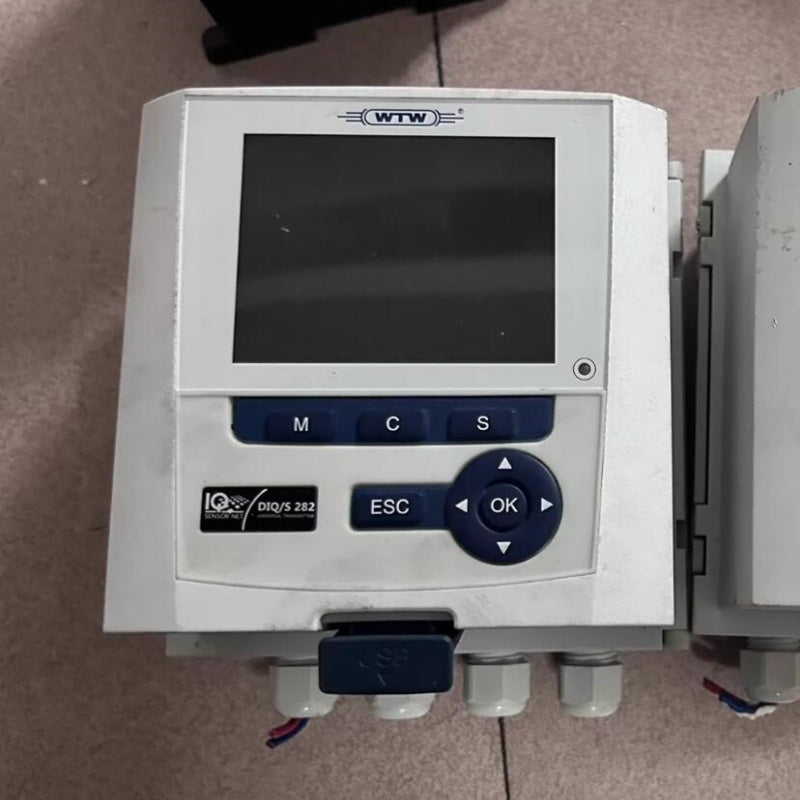 1  PCS USED  WTW DIQ/S 282 CR3 Transmitter #LYQ007
