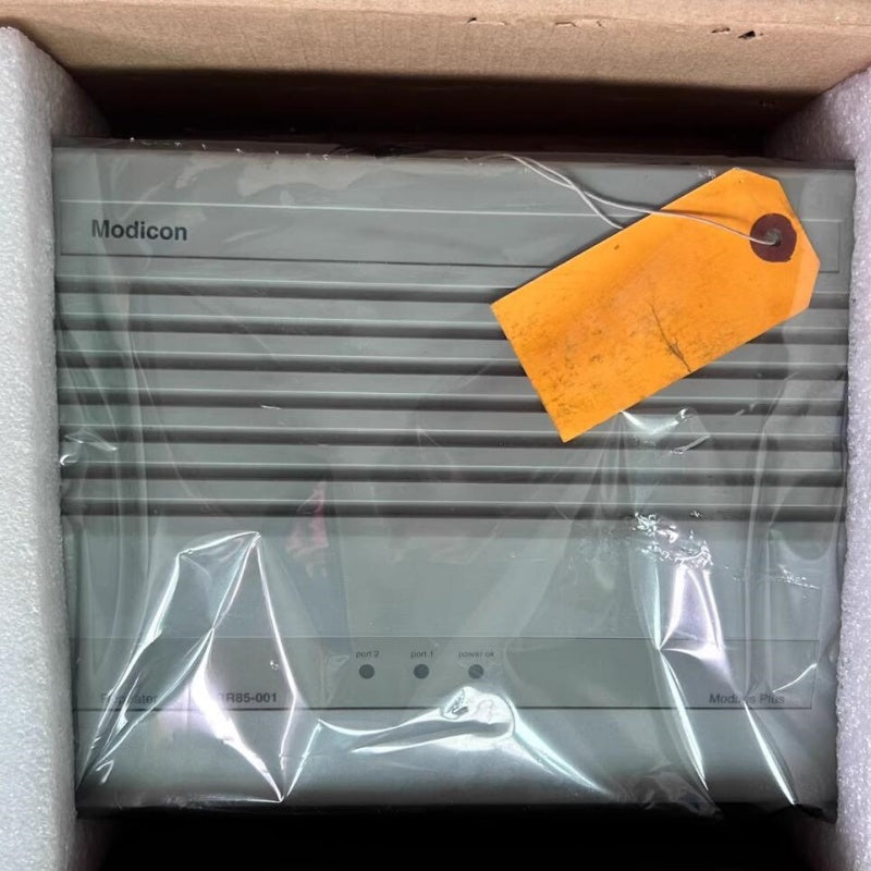 1  PCS new Schneider NW-RR85-001 Modbus Plus Repeater Assembly #LYQ007