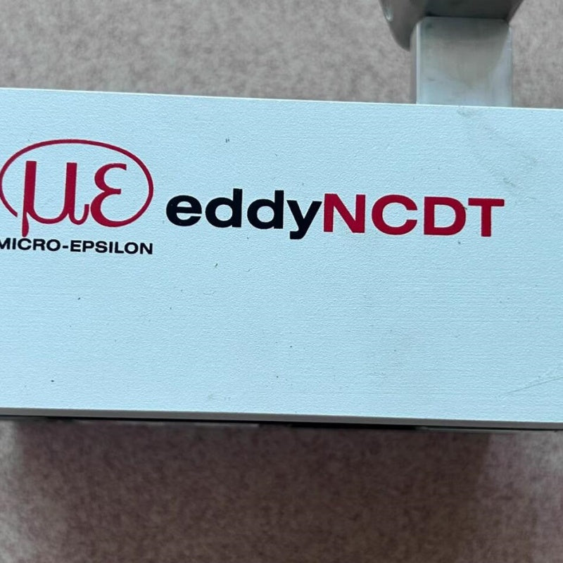 1  PCS USED MICRO-EPSILON DT3010-A Eddy Current Displacement Sensor Controller#LYQ007