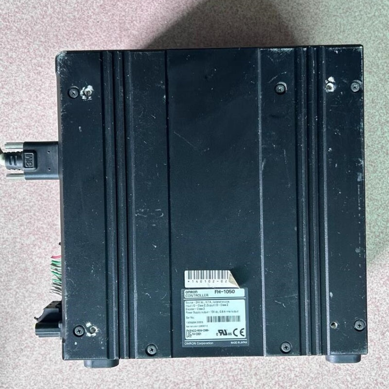 1  PCS USED OMRON FH-1050 Vision Controller #LYQ007