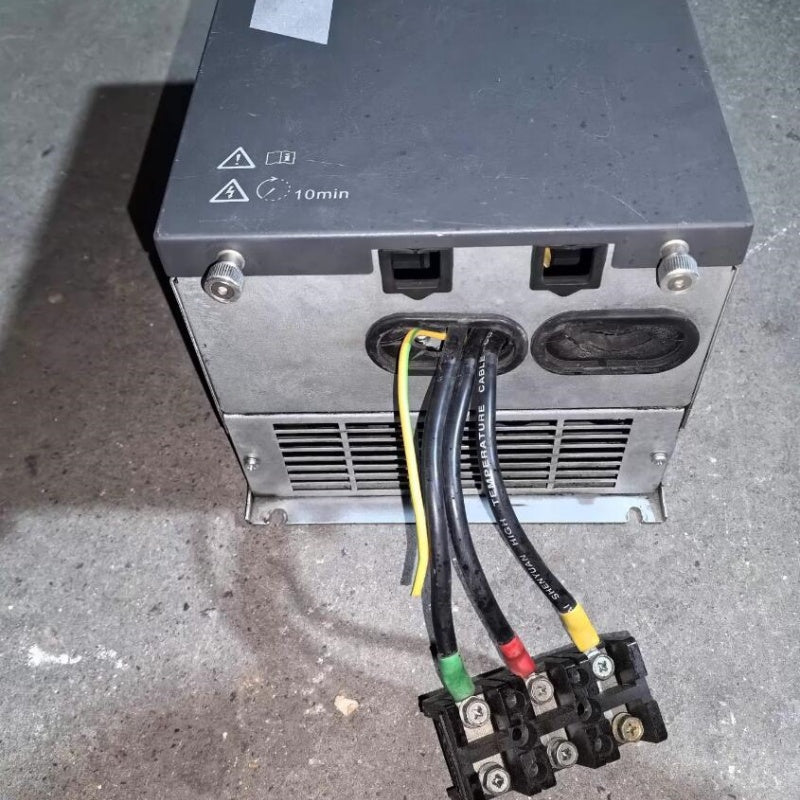 1  PCS USED INOVANCE CP650-4T15-H-HD AC Drive #LYQ007