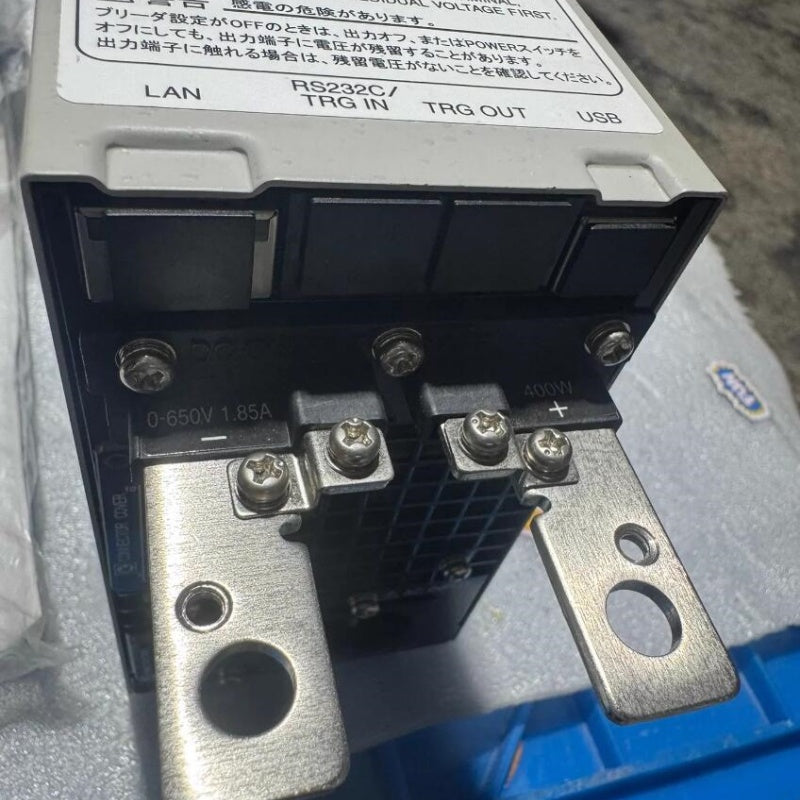 1  PCS new KIKUSUI PWR401H DC Power Supply#LYQ007