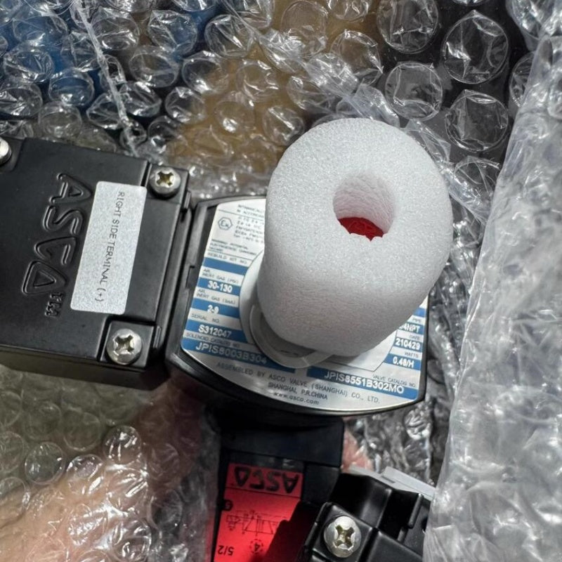 1  PCS new ASCO JPIS8551B302MO Intrinsically Safe Solenoid Valve #LYQ007