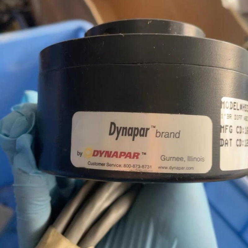 1  PCS USED  Dynapar HS35R2048H37E Encoder #LYQ007