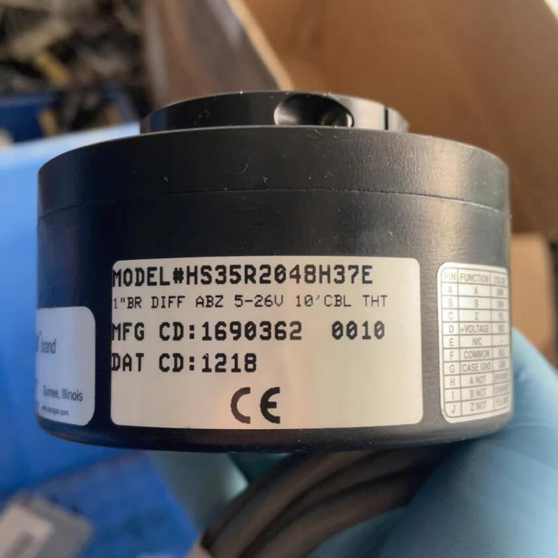 1  PCS USED  Dynapar HS35R2048H37E Encoder #LYQ007