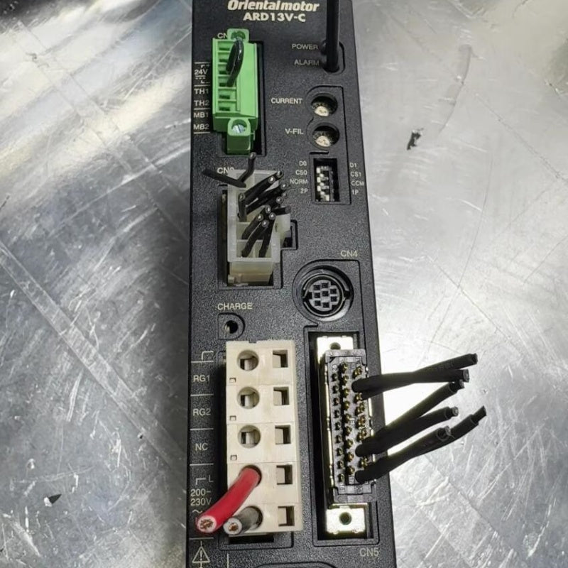 1  PCS USED ARD13V-C Oriental Motor αSTEP Driver#LYQ007