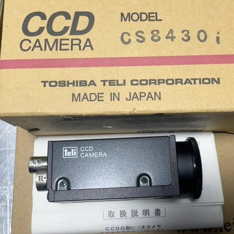 1  PCS new Teli CS8430i Industrial Camera#LYQ007