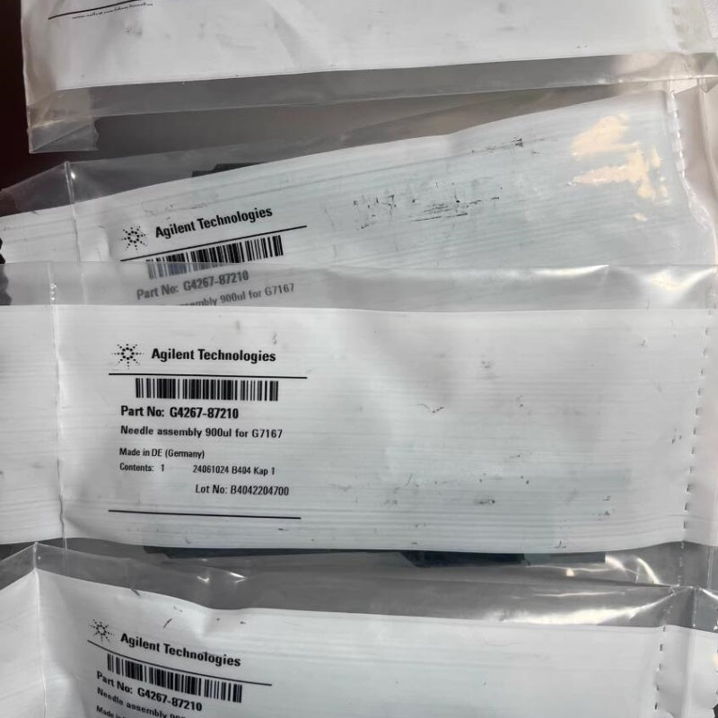1  PCS new Agilent G4267-87210 Needle Assembly (900 µL) #LYQ007
