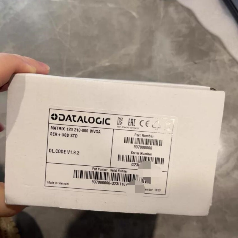 1PCS NEW Datalogic Matrix 120 210-000 WVGA SER+USB STD #LYQ007