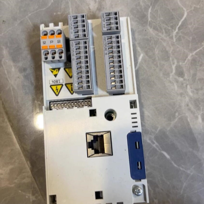 1  PCS USED Lenze 8400 Control Unit E84ABCHC0000SN0#LYQ007