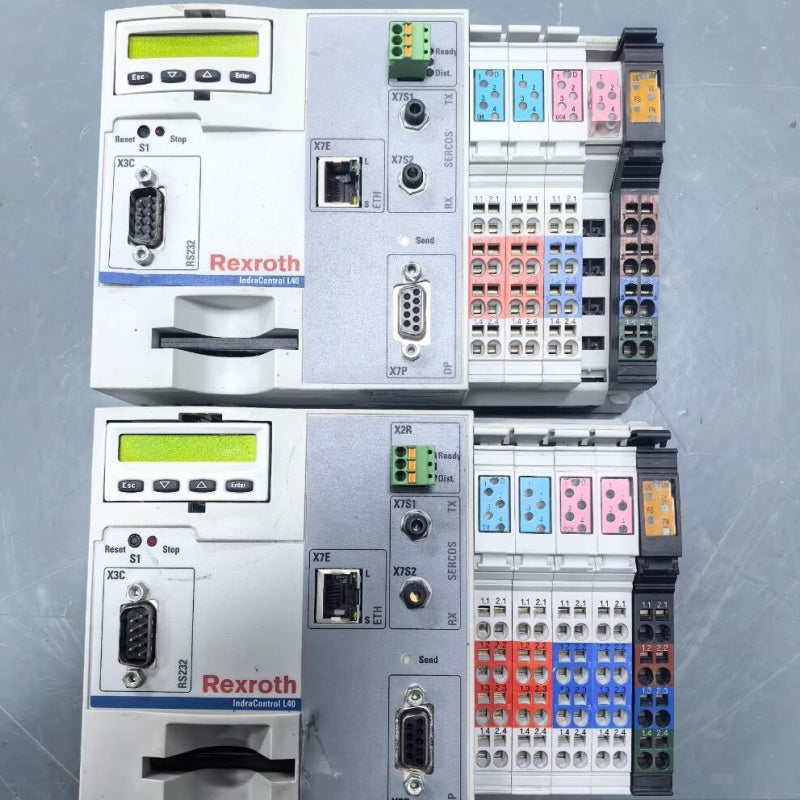 1  PCS USED Rexroth CML40.2-SP-330-NA-NNNN-NW (Order: R911170255) controller #LYQ007