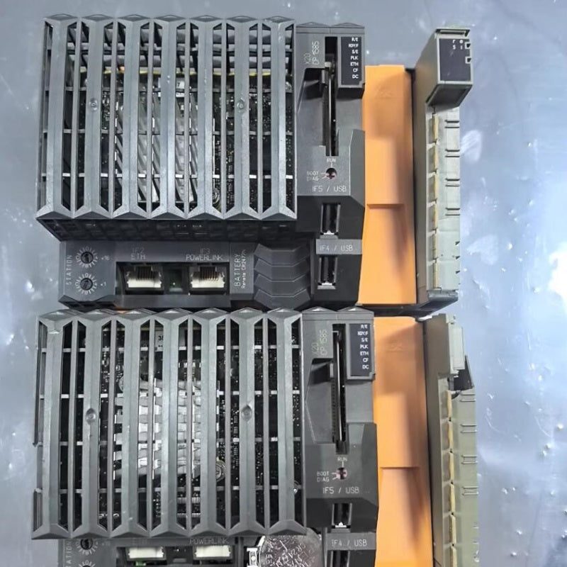1  PCS USED B&R X20 CP 1585 Controller#LYQ007