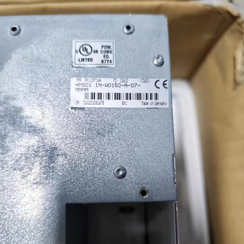 1  PCS new Bosch Rexroth IndraDrive M Servo Drive HMS01.1N-W0150-A-07-NNNN#LYQ007