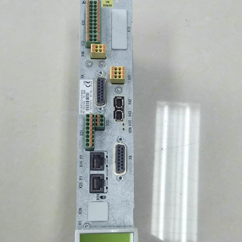 1  PCS USED Bosch Rexroth CSB02.1B-ET-EC-EC-S4-NN-NN-FW#LYQ007