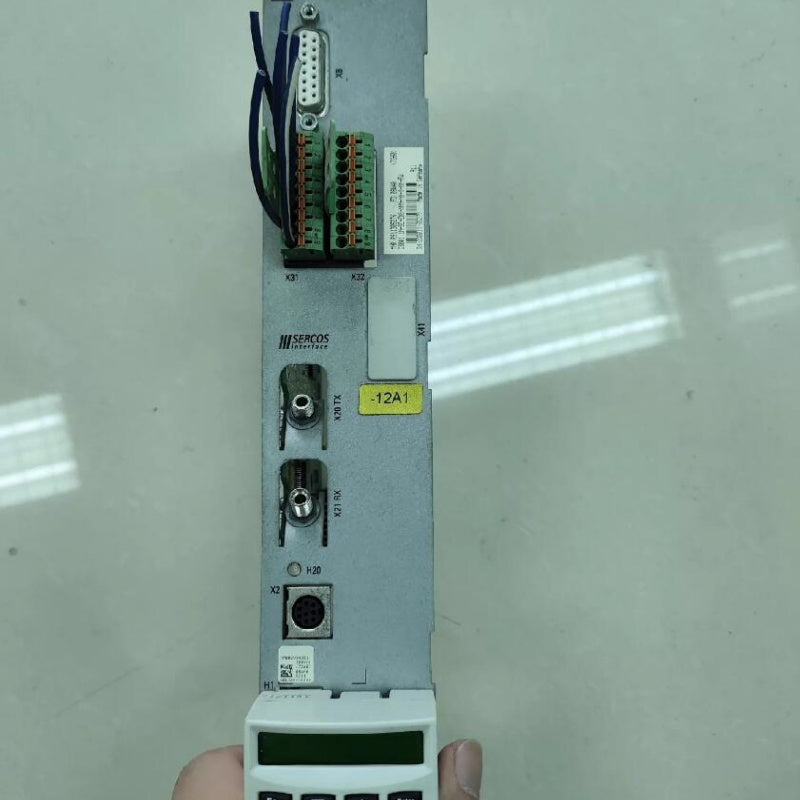1  PCS USED Bosch Rexroth CSB01.1N-SE-ENS-NNN-NN-S-NN-FW#LYQ007