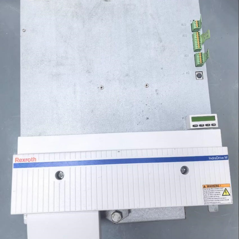 1pc  used Bosch Rexroth Servo Power Supply HMV01.1E-W0120-A-07-NNNN (R911297425) #LYQ007