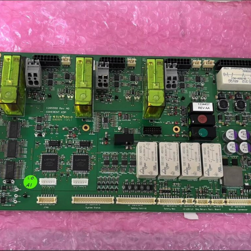 1  PCS new COHERENT KDP Motherboard 1285550 Rev AG #LYQ007