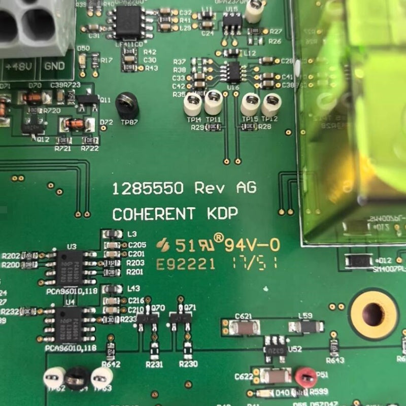1  PCS new COHERENT KDP Motherboard 1285550 Rev AG #LYQ007
