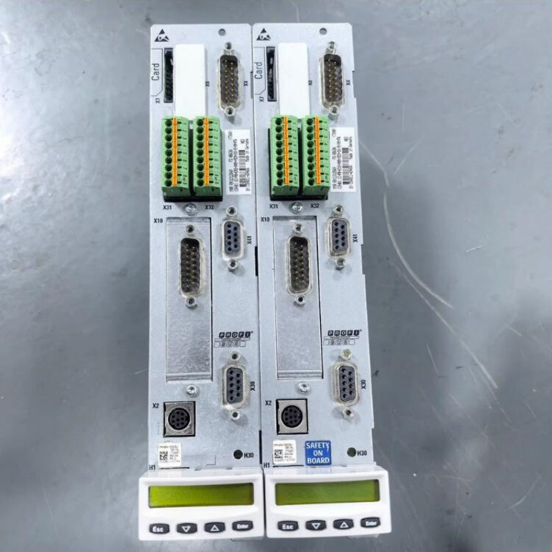 1  PCS USED Bosch Rexroth Axis Card CSH01.1C-PB-EN2-NNN-MEM-S1-S-NN-FW (R911312549)#LYQ007