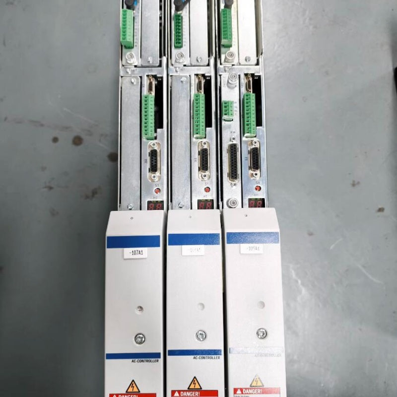 1  PCS USED Bosch Rexroth HDS02.2-W040N Servo Drive#LYQ007