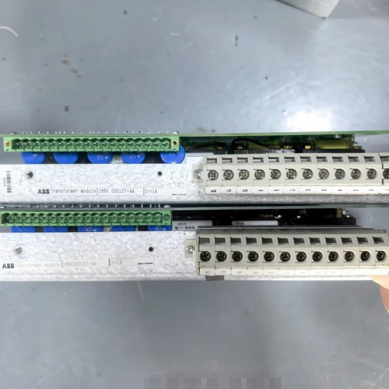 1 pc for used ABB Excitation Sampling Card 1MRK000157-AA#LYQ007